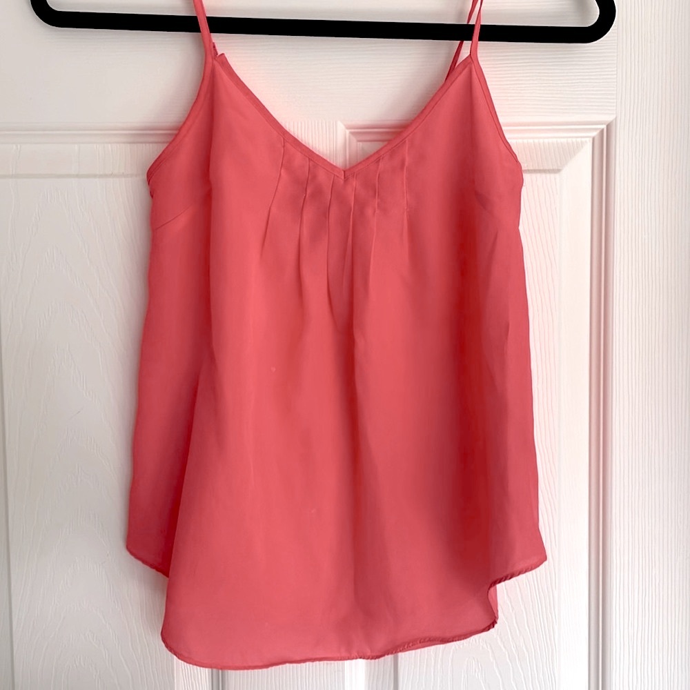 Bright pink Talula cami XXS